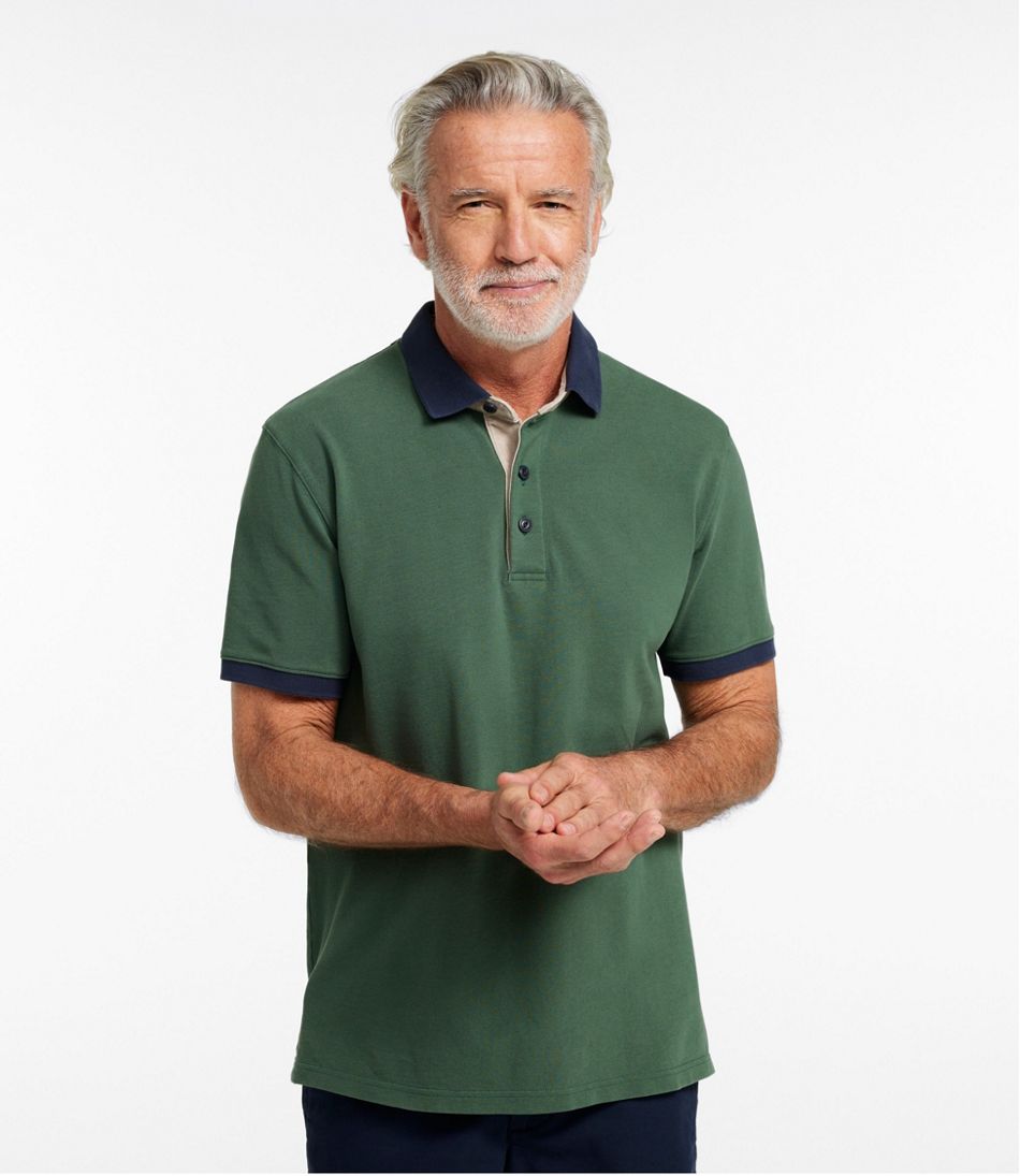 Men's Casco Bay Rugged Polo, Short-Sleeve - Image 2