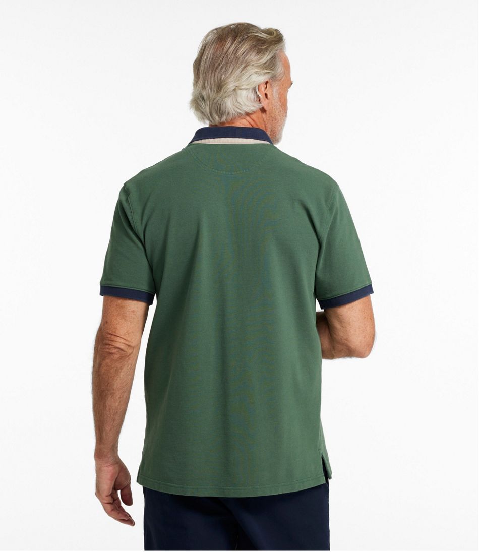 Men's Casco Bay Rugged Polo, Short-Sleeve - Image 3
