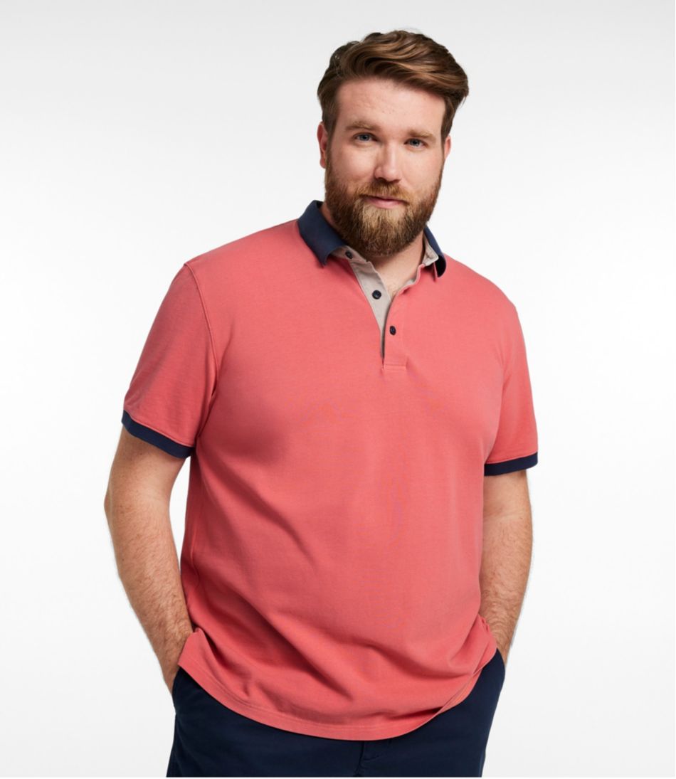 Men's Casco Bay Rugged Polo, Short-Sleeve - Image 4