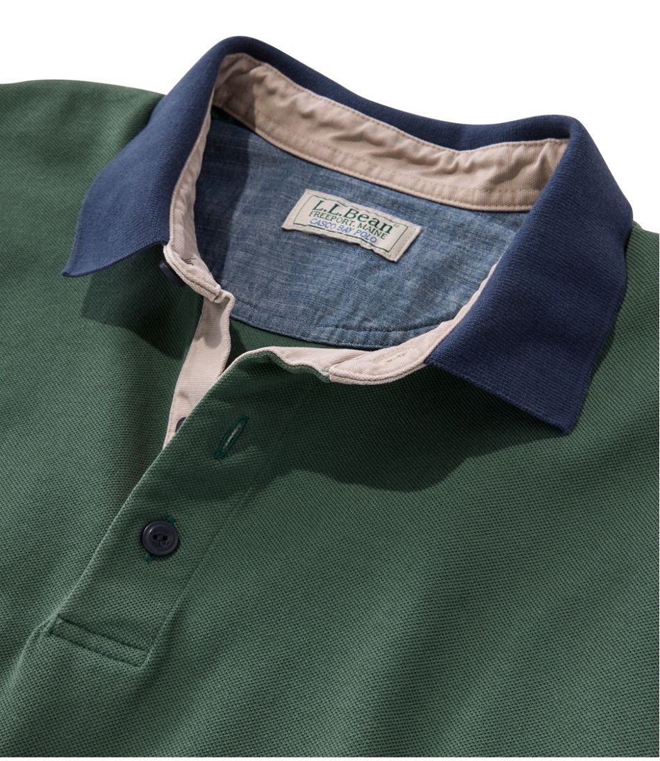 Men's Casco Bay Rugged Polo, Short-Sleeve - Image 6