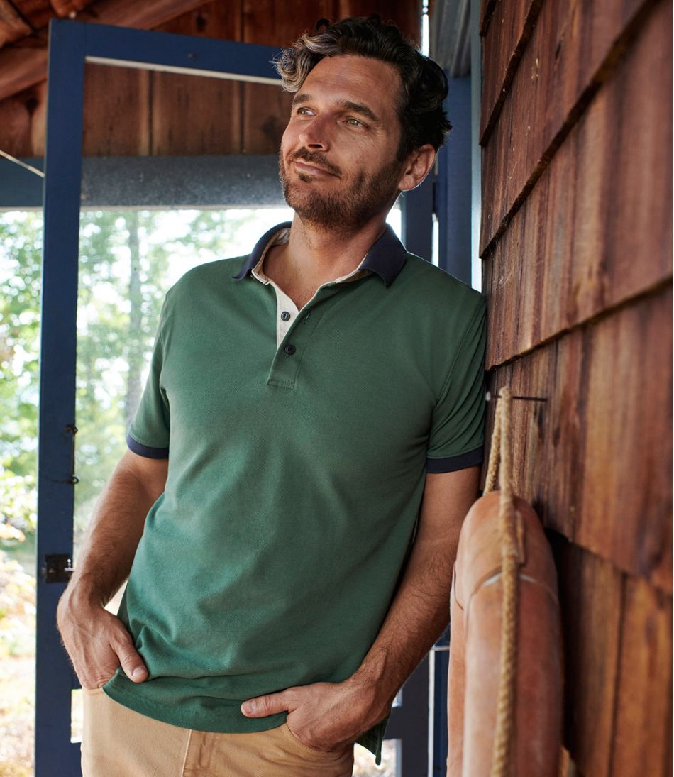 Men's Casco Bay Rugged Polo, Short-Sleeve - Image 8