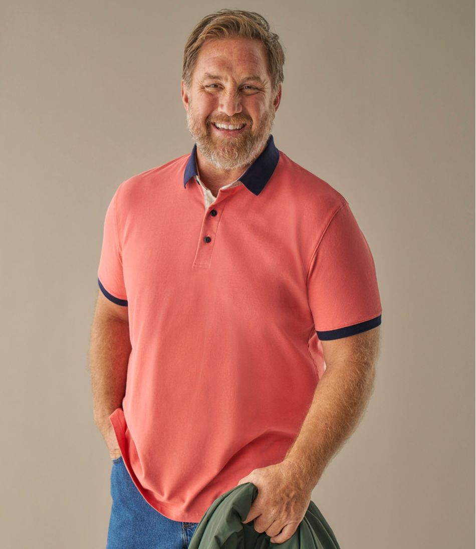Men's Casco Bay Rugged Polo, Short-Sleeve - Image 9