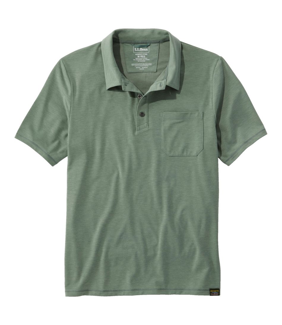 Men's Everyday SunSmart? Polo 2.0, Short-Sleeve