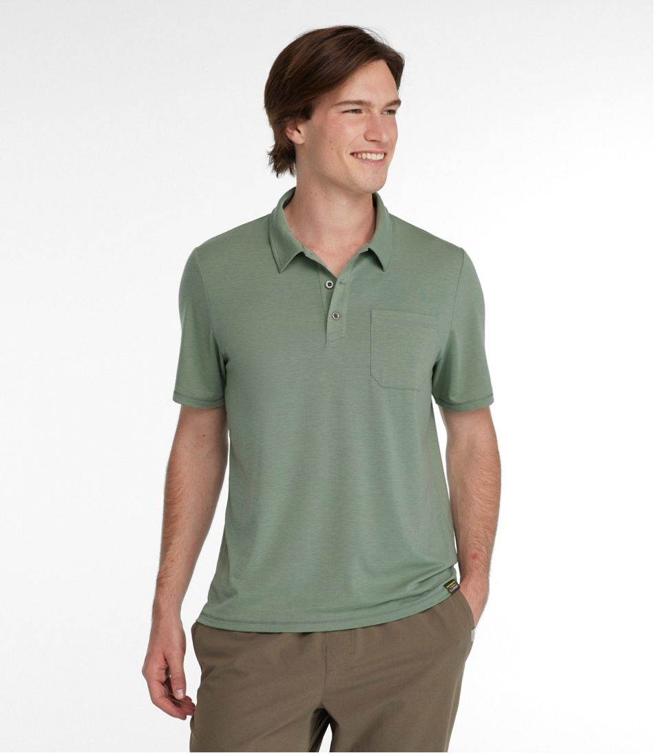 Men's Everyday SunSmart? Polo 2.0, Short-Sleeve - Image 2