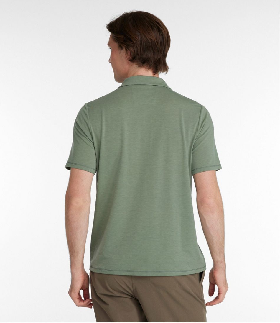 Men's Everyday SunSmart? Polo 2.0, Short-Sleeve - Image 3