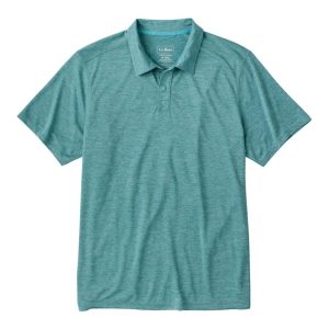 Men's Ultralight Adventure Polo