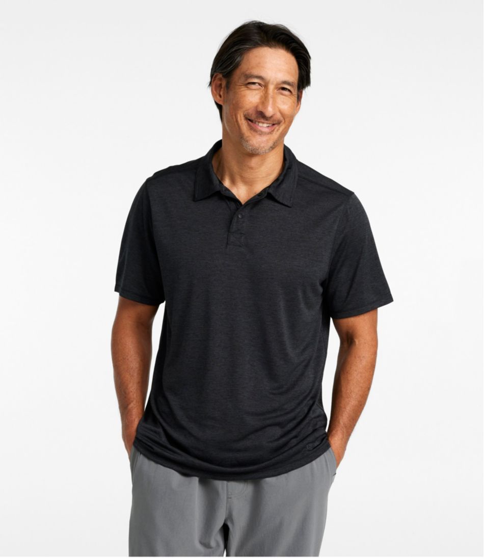 Men's Ultralight Adventure Polo - Image 2