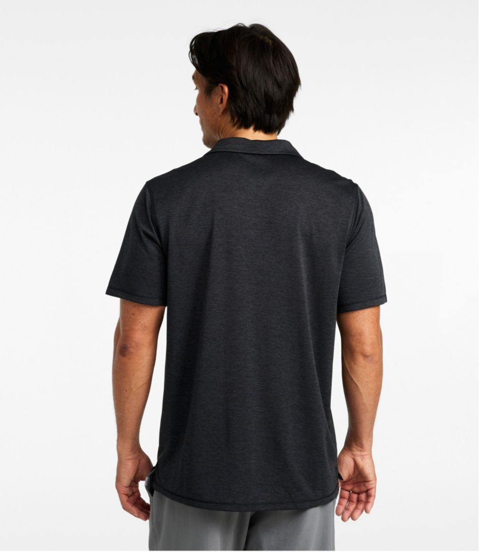 Men's Ultralight Adventure Polo - Image 3