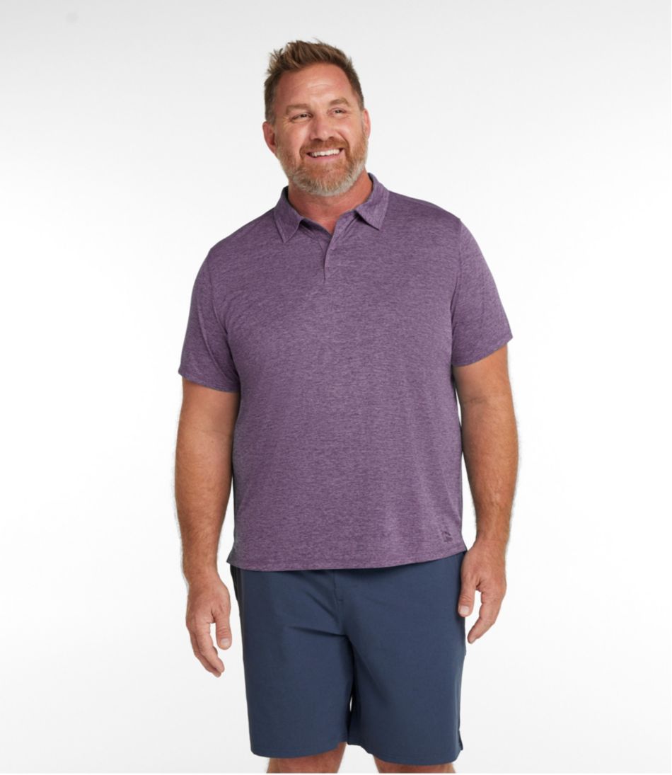 Men's Ultralight Adventure Polo - Image 4