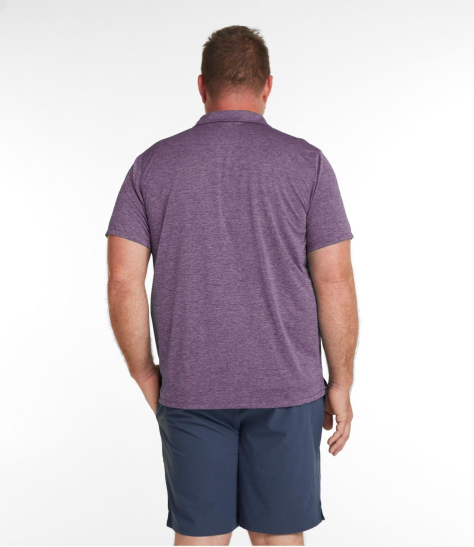 Men's Ultralight Adventure Polo - Image 5