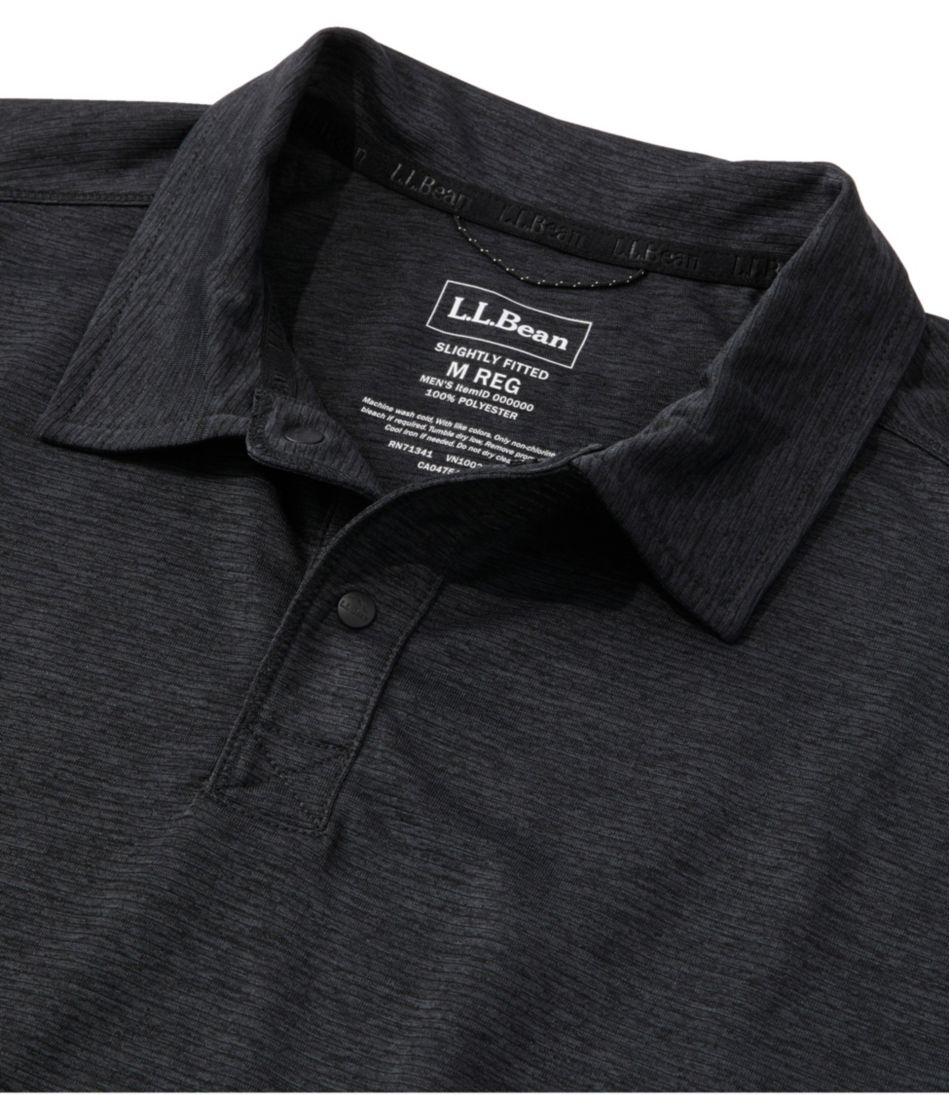 Men's Ultralight Adventure Polo - Image 6