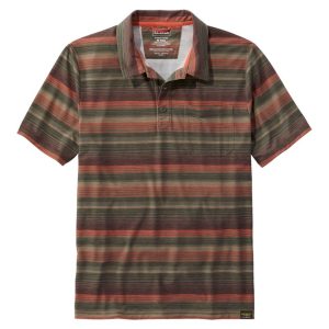 Men's Everyday SunSmart? Polo 2.0, Short-Sleeve Stripe