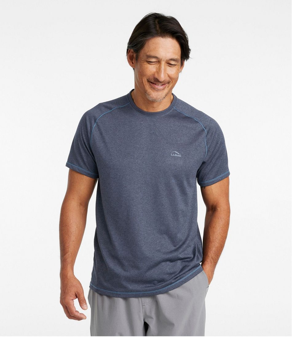 Men's Bean's Access Trail Tee - Image 2