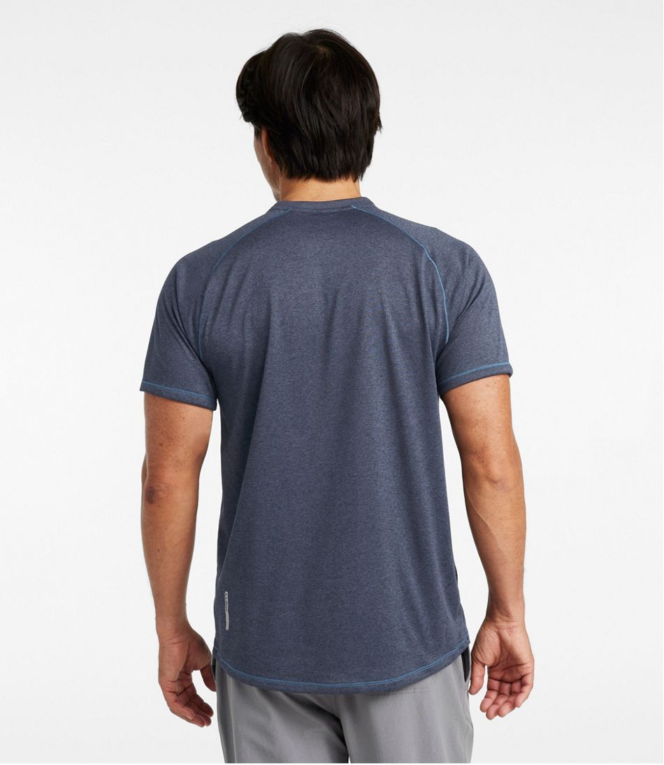Men's Bean's Access Trail Tee - Image 3