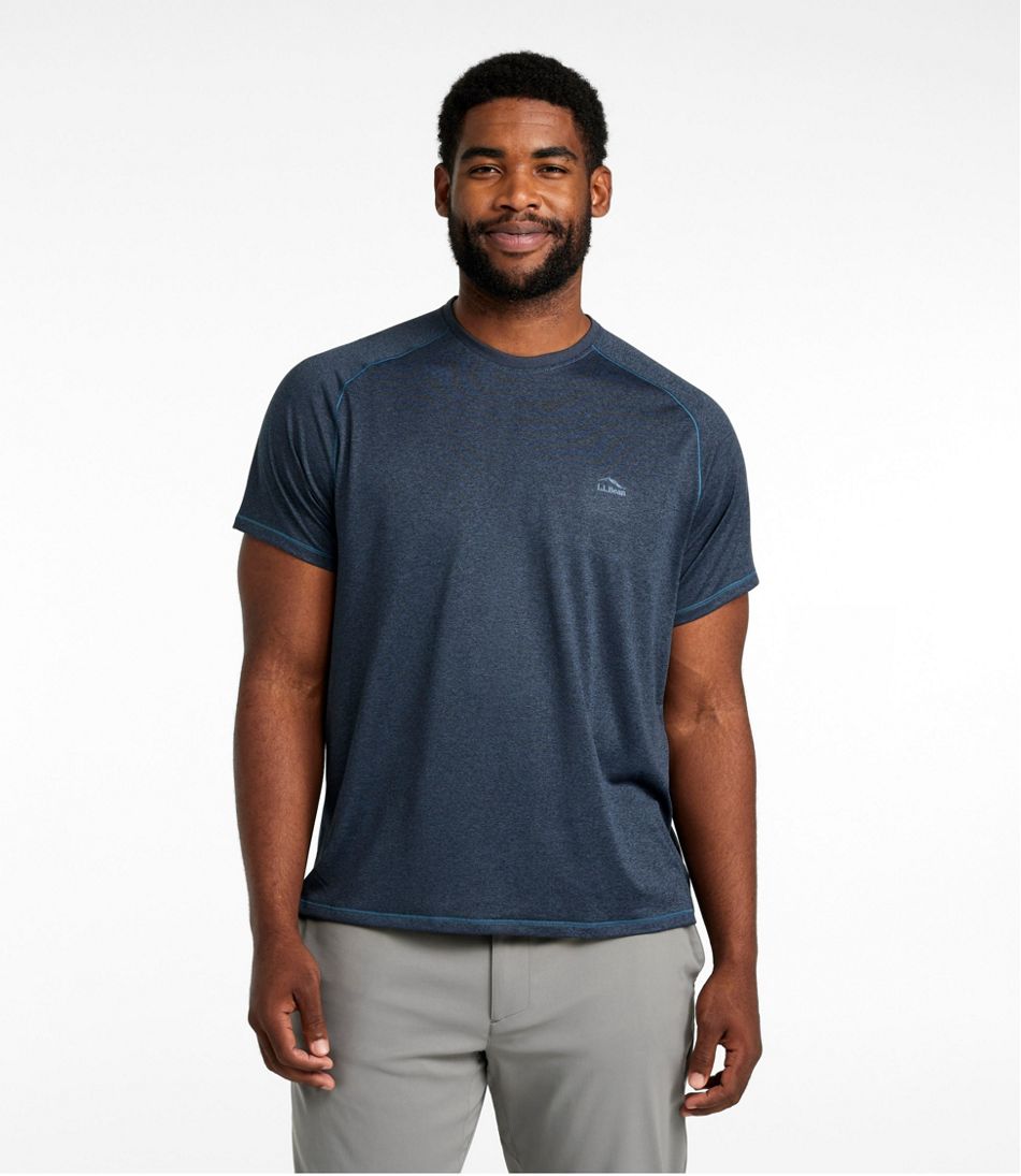 Men's Bean's Access Trail Tee - Image 4