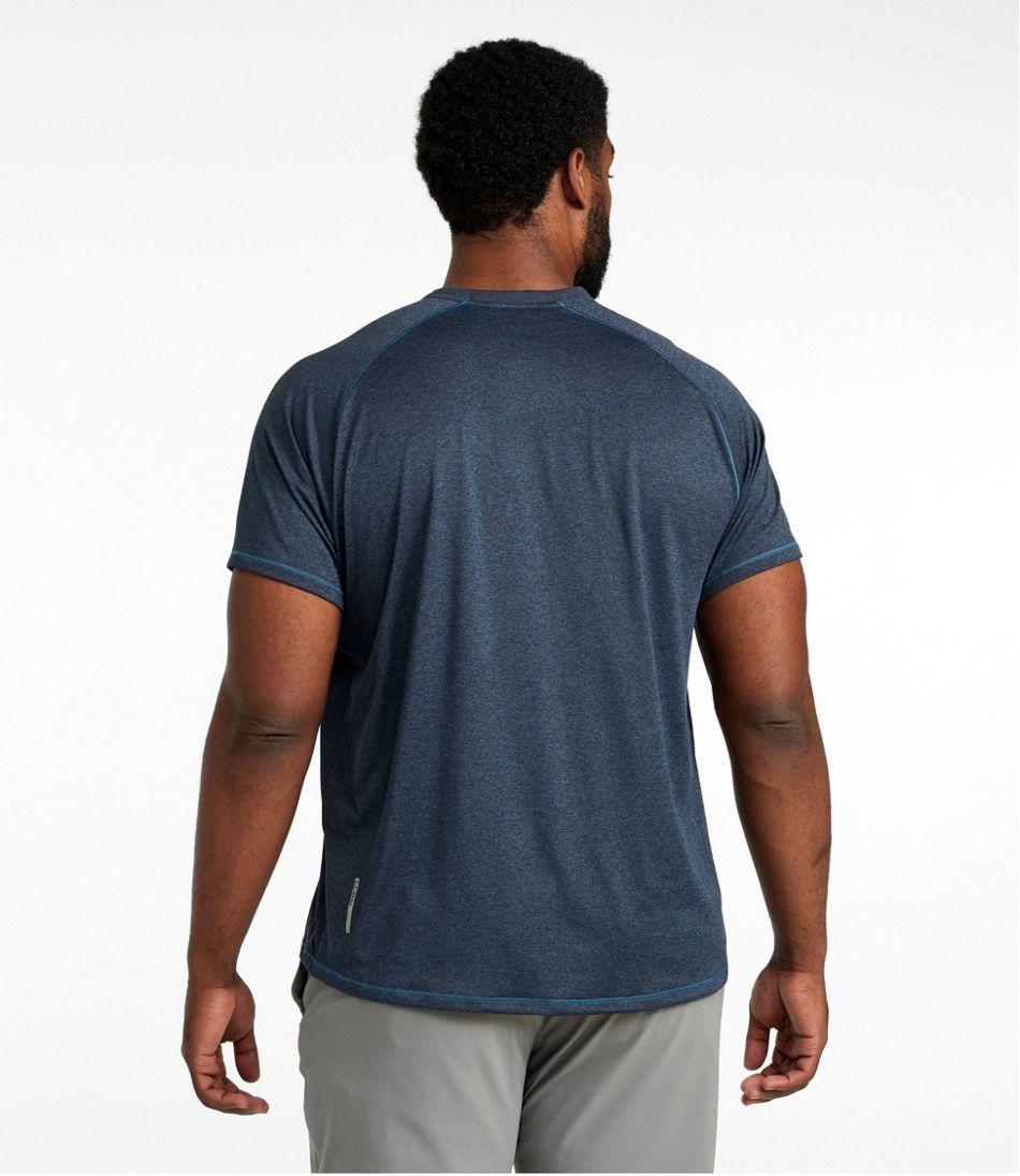 Men's Bean's Access Trail Tee - Image 5