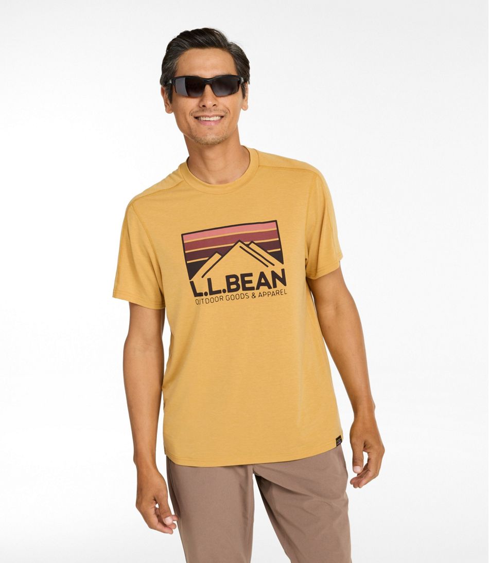 Men's Everyday SunSmart? Tee, Short-Sleeve, Logo - Image 2