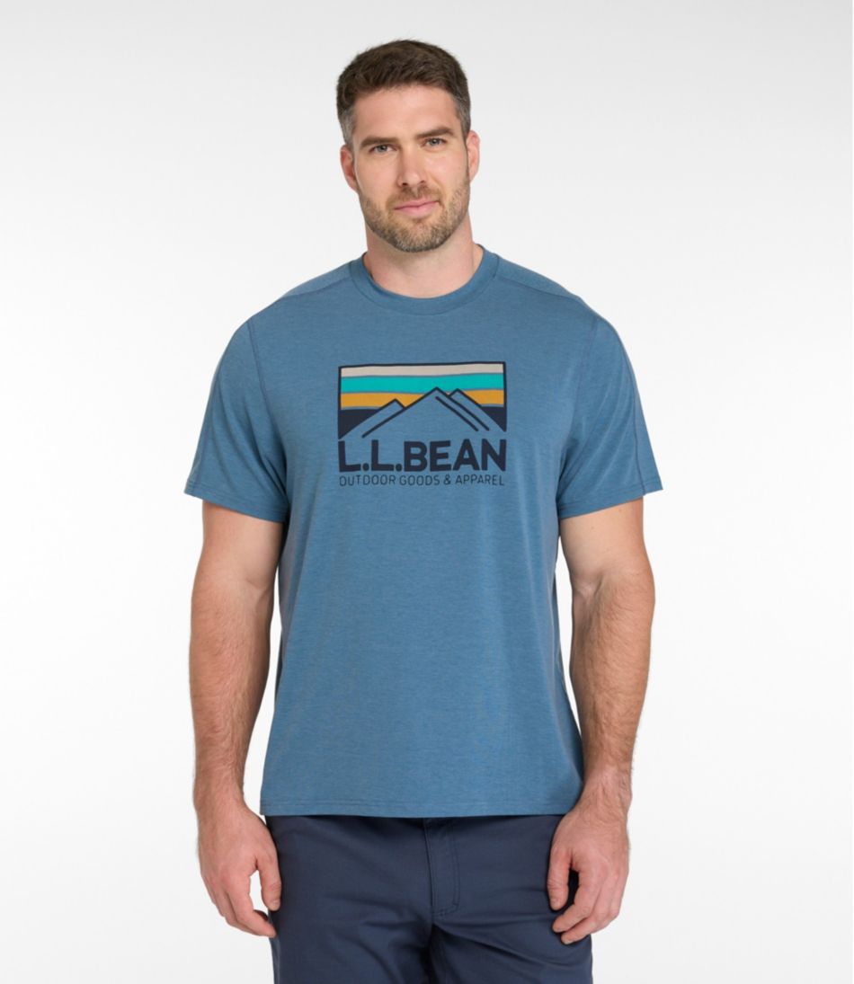 Men's Everyday SunSmart? Tee, Short-Sleeve, Logo - Image 4