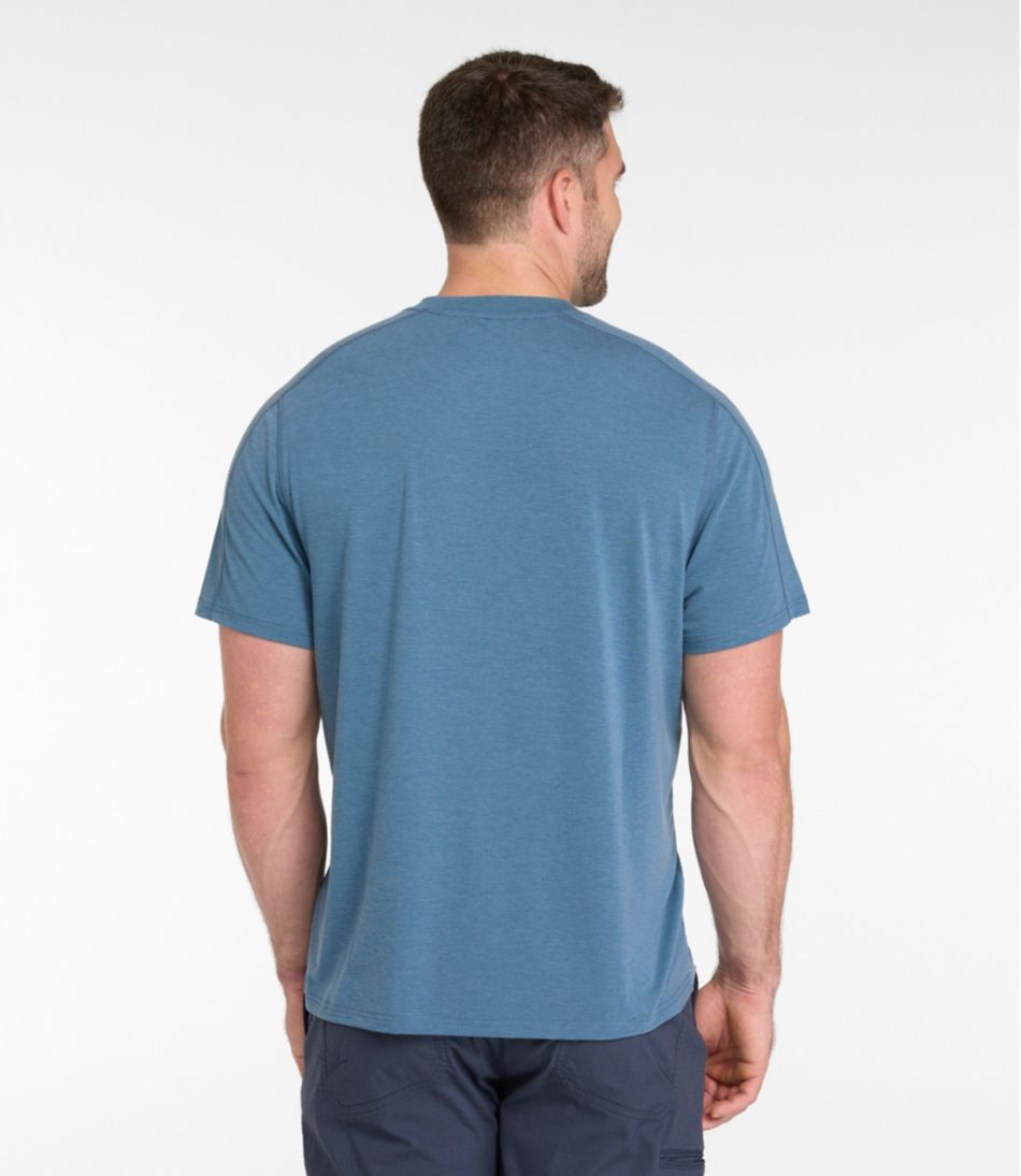 Men's Everyday SunSmart? Tee, Short-Sleeve, Logo - Image 5