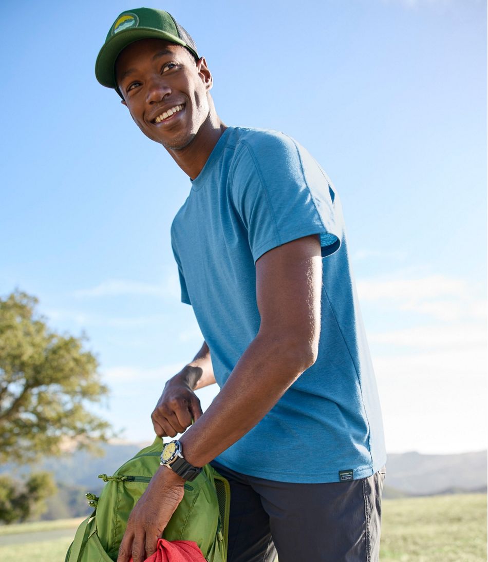 Men's Everyday SunSmart? Tee, Short-Sleeve - Image 7