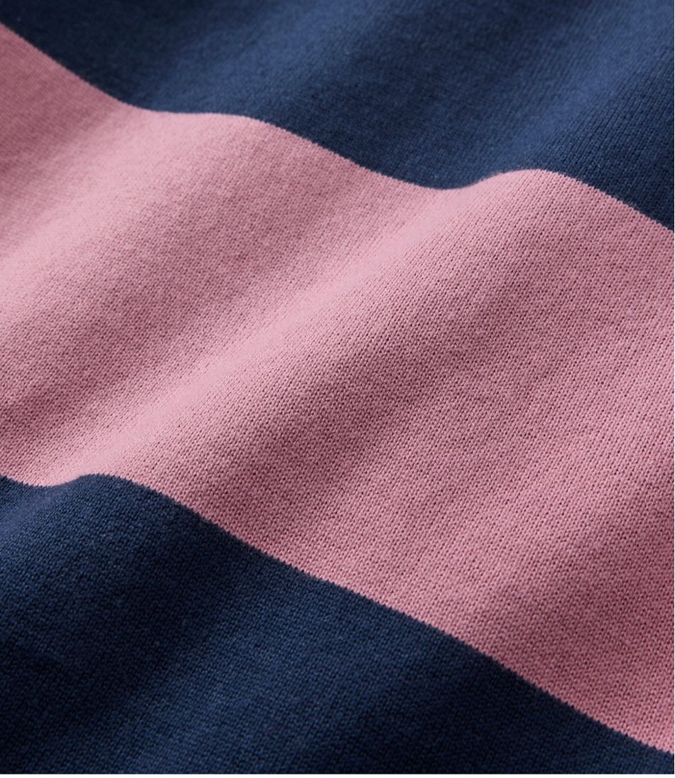 Men's Bean's Vintage Soft Rugby, Stripe - Image 7