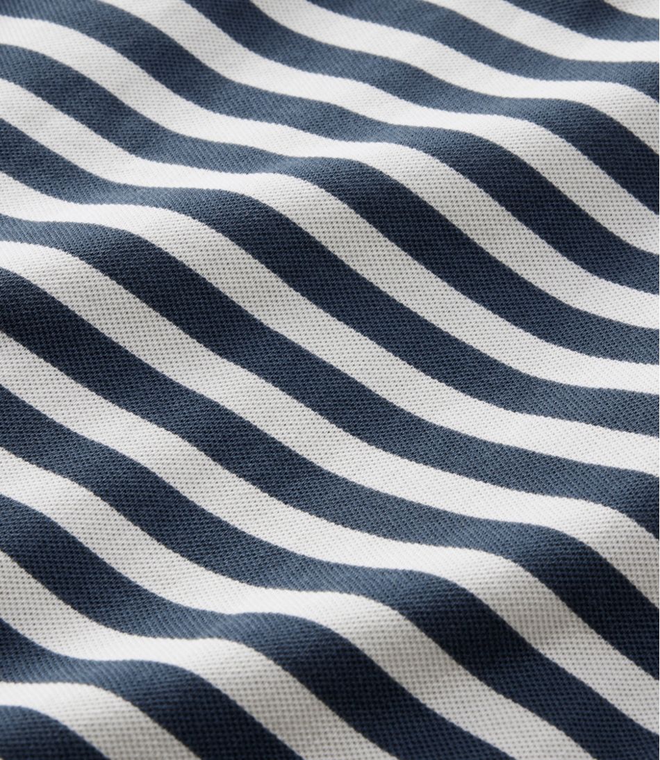 Men's Casco Bay Rugged Polo, Short-Sleeve, Stripe - Image 7
