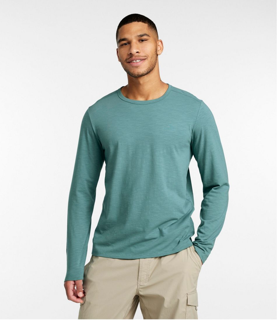 Men's Insect Shield Field Tee, Long-Sleeve - Image 2