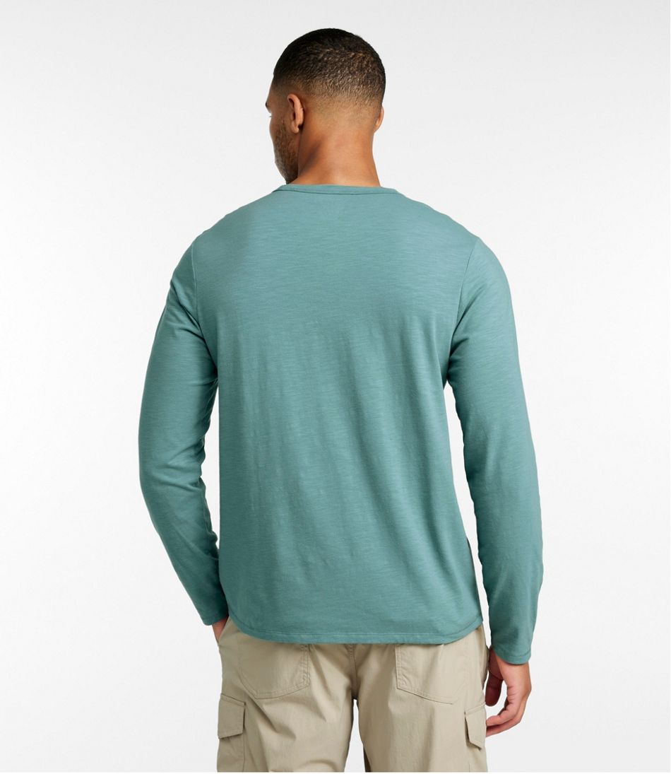 Men's Insect Shield Field Tee, Long-Sleeve - Image 3