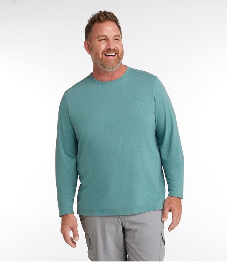 Men's Insect Shield Field Tee, Long-Sleeve - Image 4