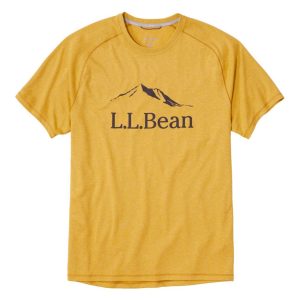 Men's Bean's Access Trail Tee, Graphic