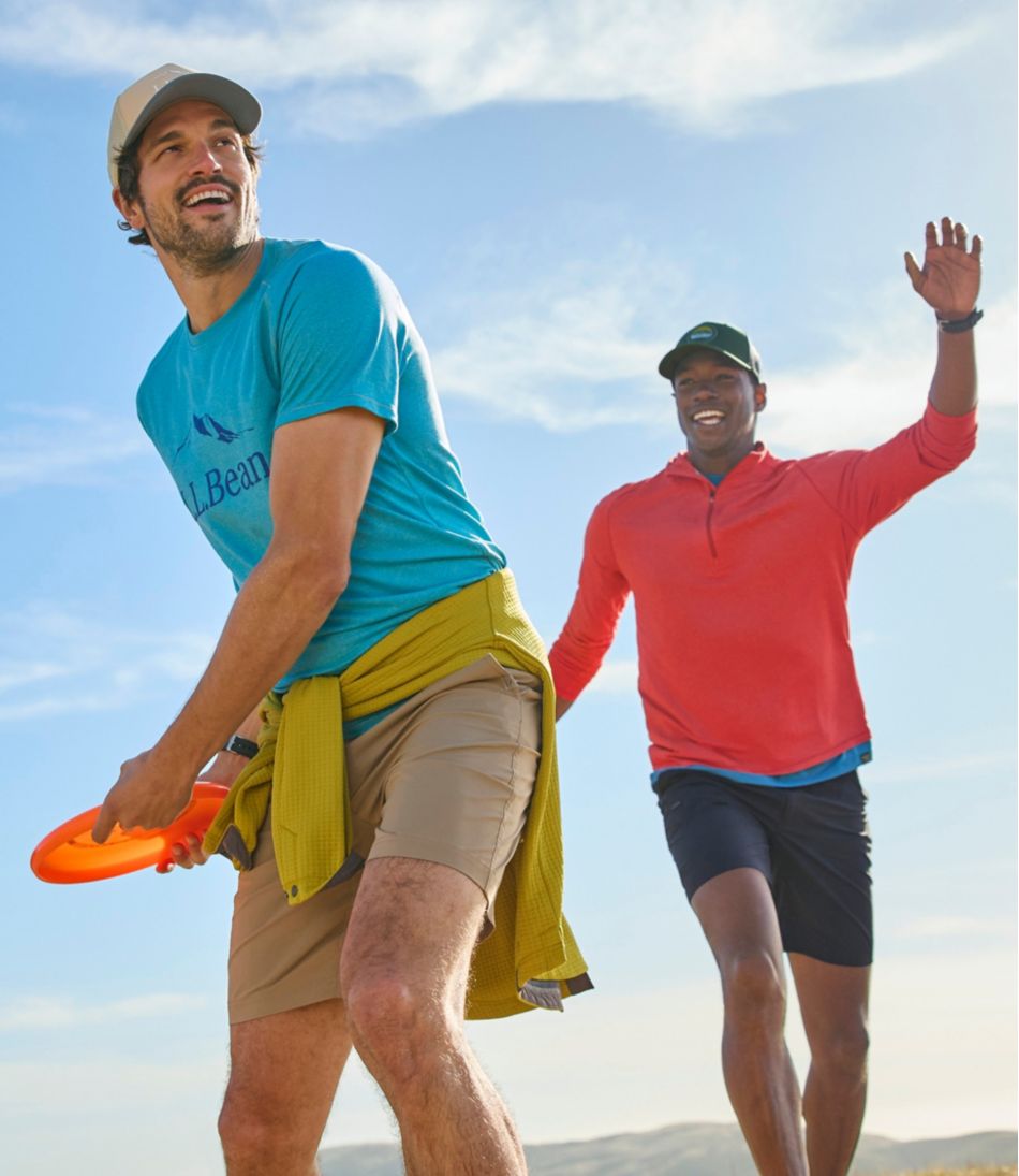 Men's Bean's Access Trail Tee, Graphic - Image 8