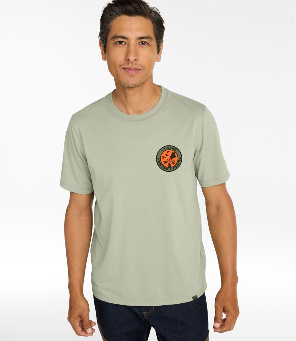 Men's Hunter's Graphic Tee - Image 2