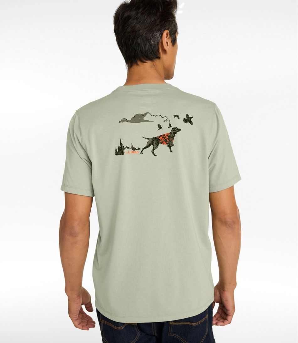 Men's Hunter's Graphic Tee - Image 3