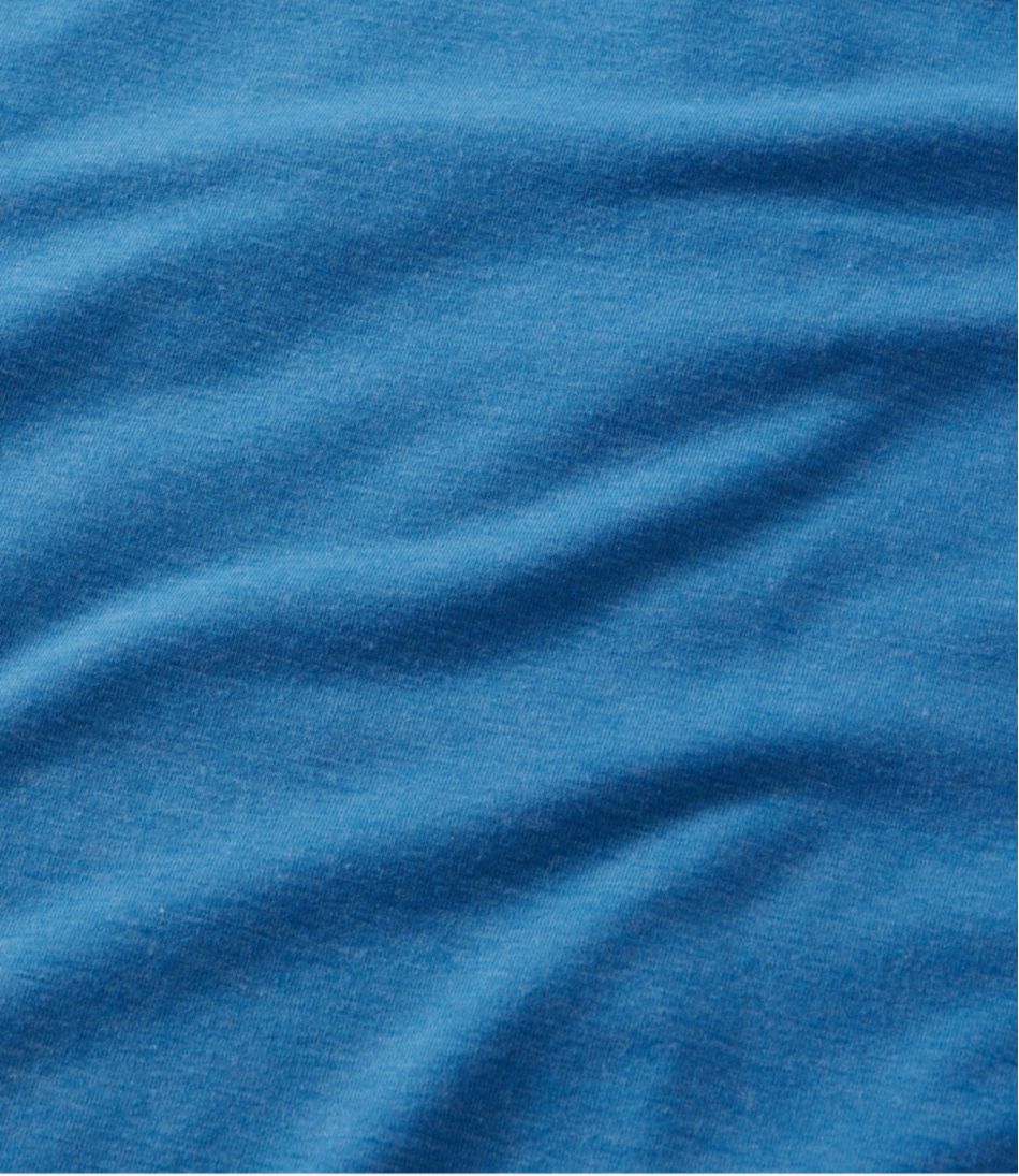 Men's Everyday SunSmart? Tee, Long-Sleeve Quarter-Zip - Image 7