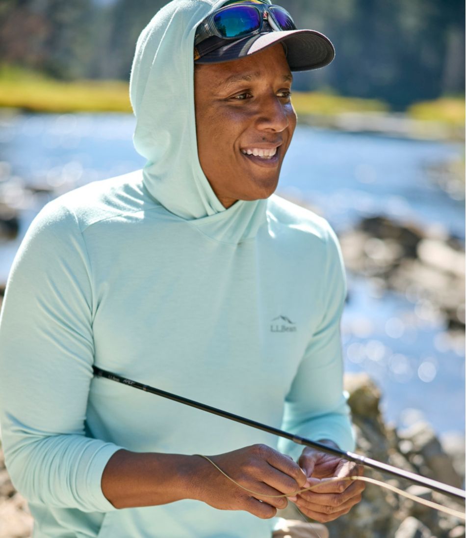Men's Tropicwear Comfort Hoodie - Image 7