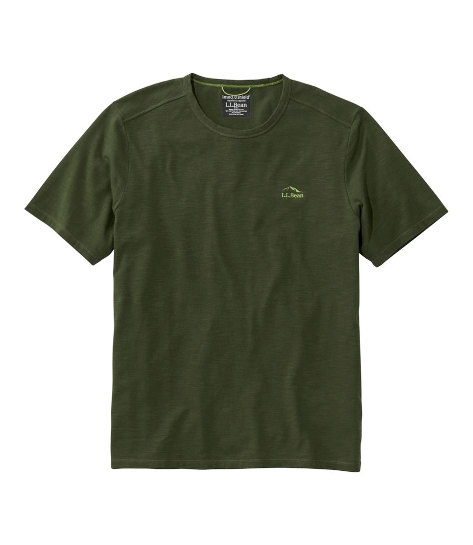 Men's Insect Shield Field Tee, Short-Sleeve