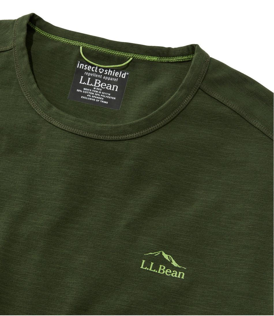 Men's Insect Shield Field Tee, Short-Sleeve - Image 6