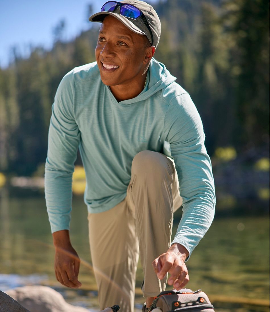 Men's Insect Shield Field Hoodie - Image 9