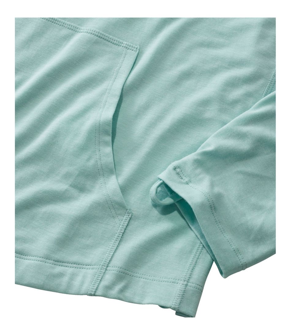 Men's Tropicwear Comfort Crew, Long-Sleeve - Image 4