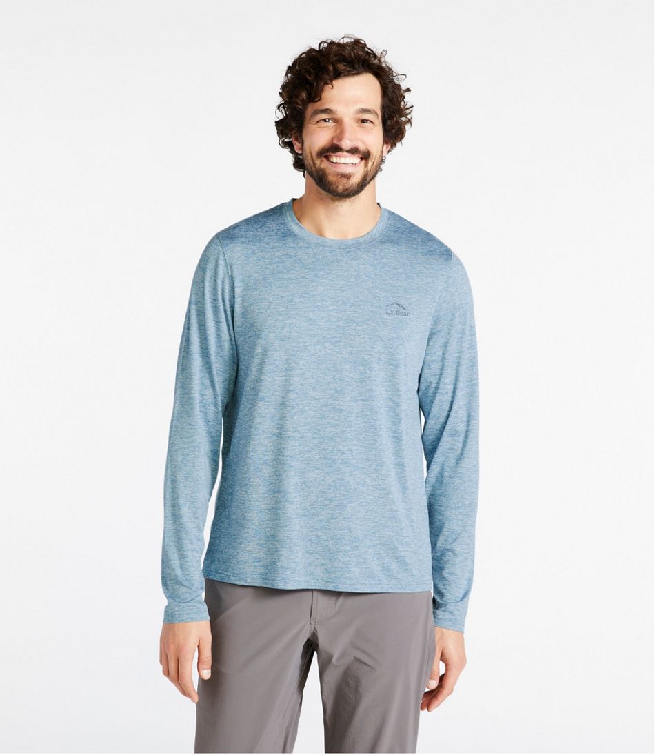 Men's Insect Shield Pro Knit Crew - Image 2