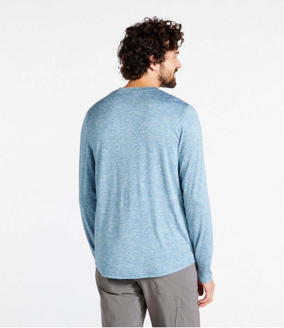 Men's Insect Shield Pro Knit Crew - Image 3
