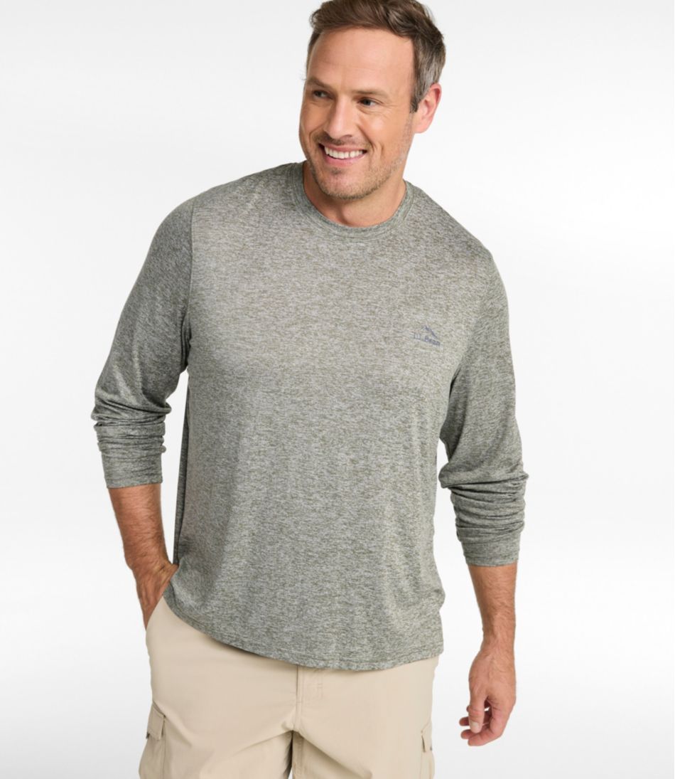 Men's Insect Shield Pro Knit Crew - Image 4