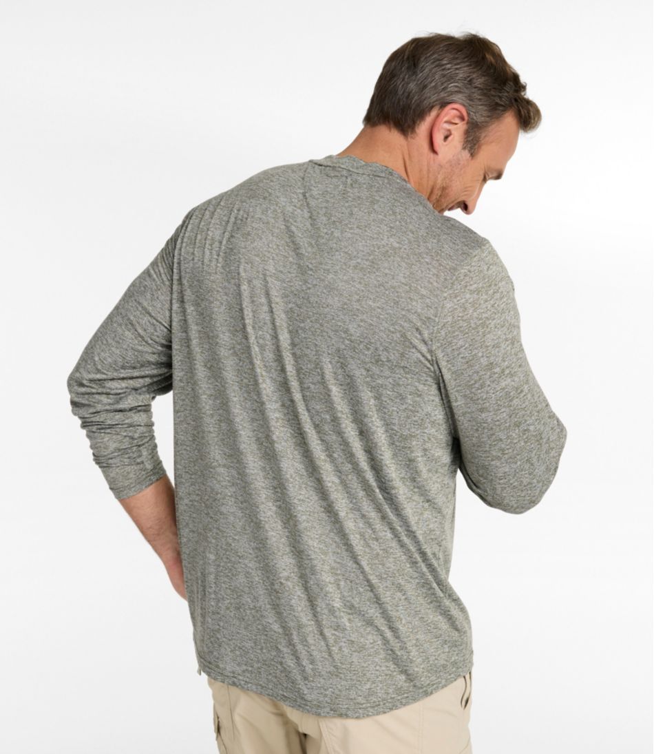 Men's Insect Shield Pro Knit Crew - Image 5