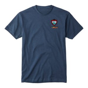 Men's MIF&W Tee, Short-Sleeve Brook Trout