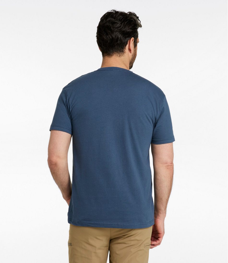 Men's MIF&W Tee, Short-Sleeve Brook Trout - Image 3