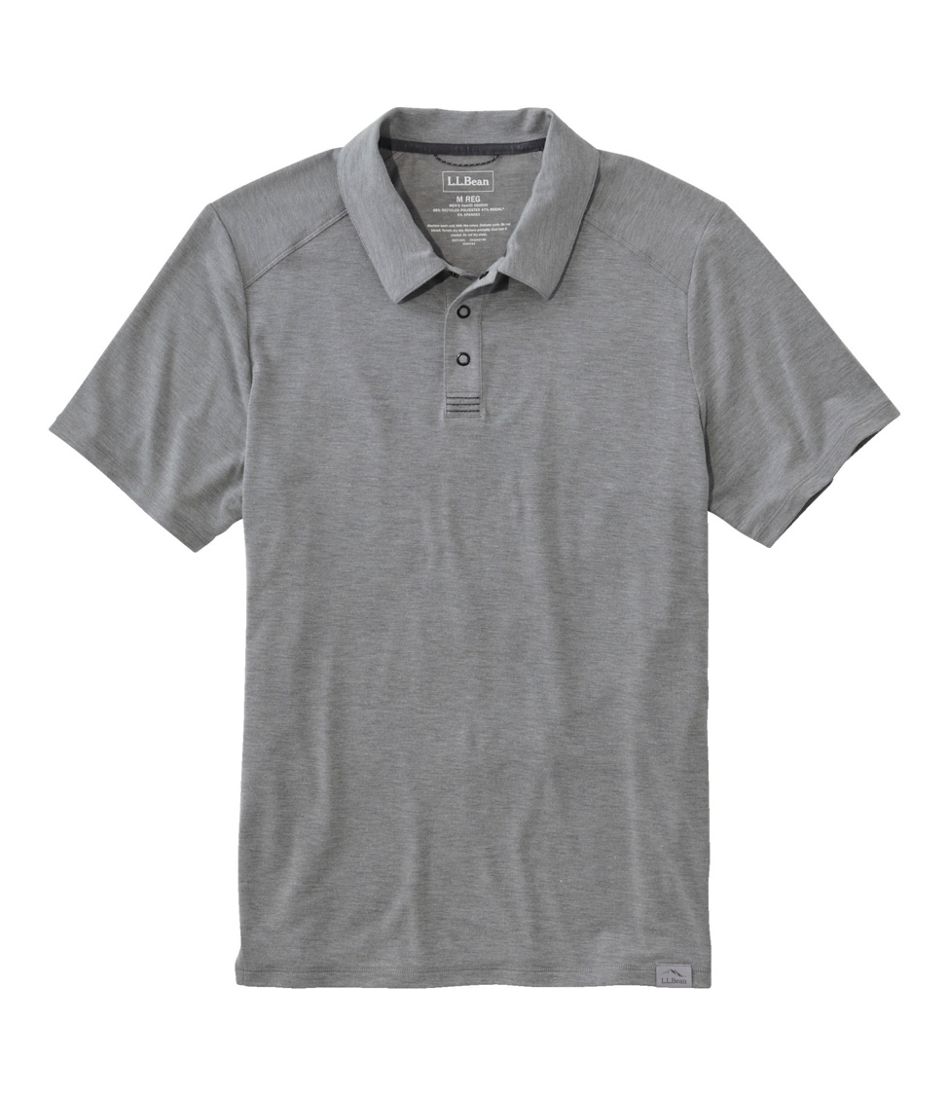 Men's Tropicwear Comfort Polo, Short-Sleeve