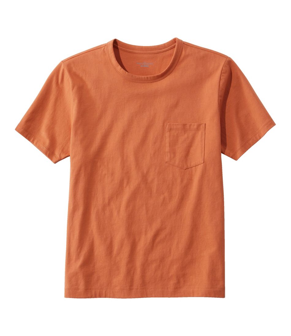 Men's Signature Stonecoast Tee, Short-Sleeve
