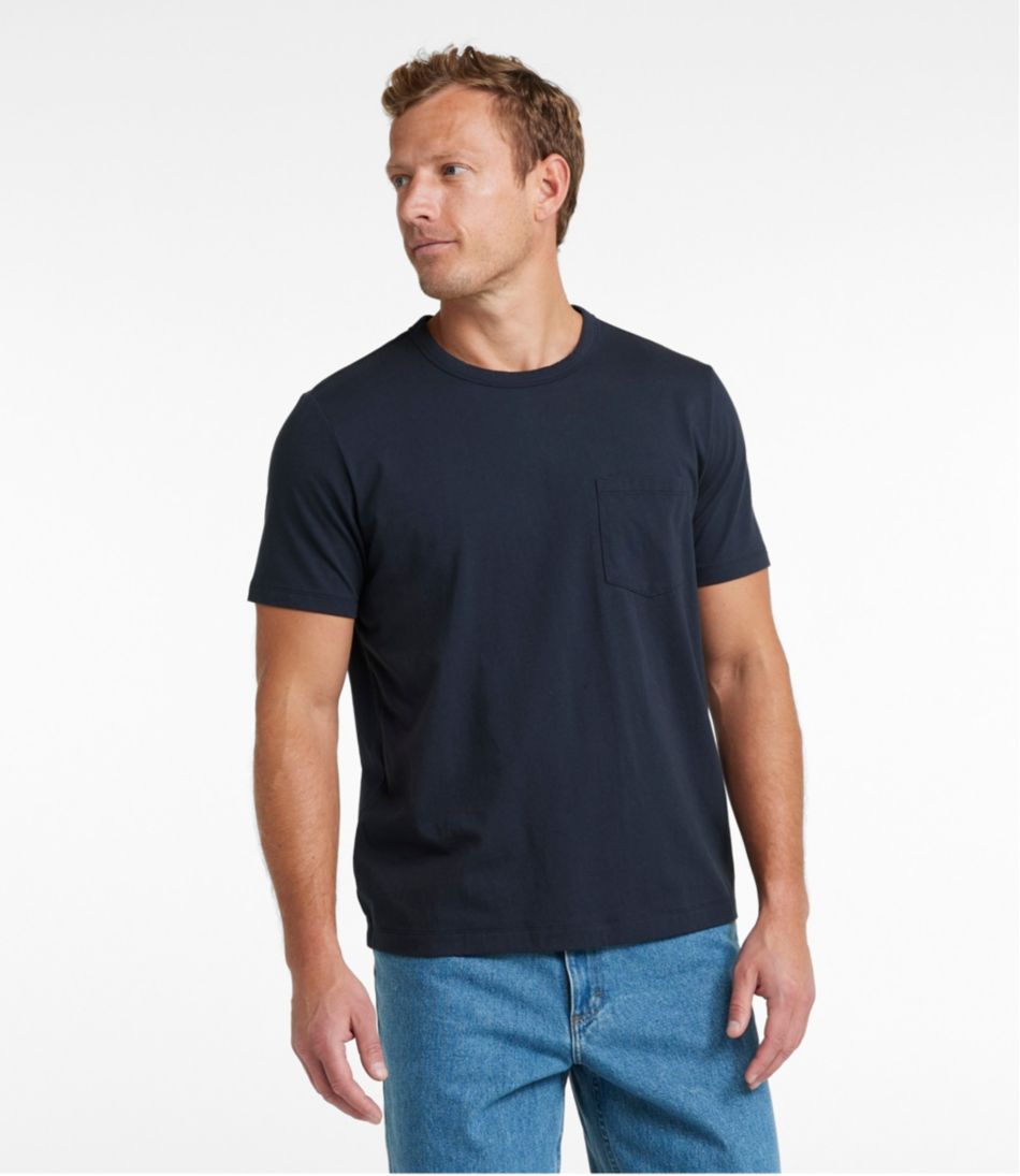 Men's Signature Stonecoast Tee, Short-Sleeve - Image 2