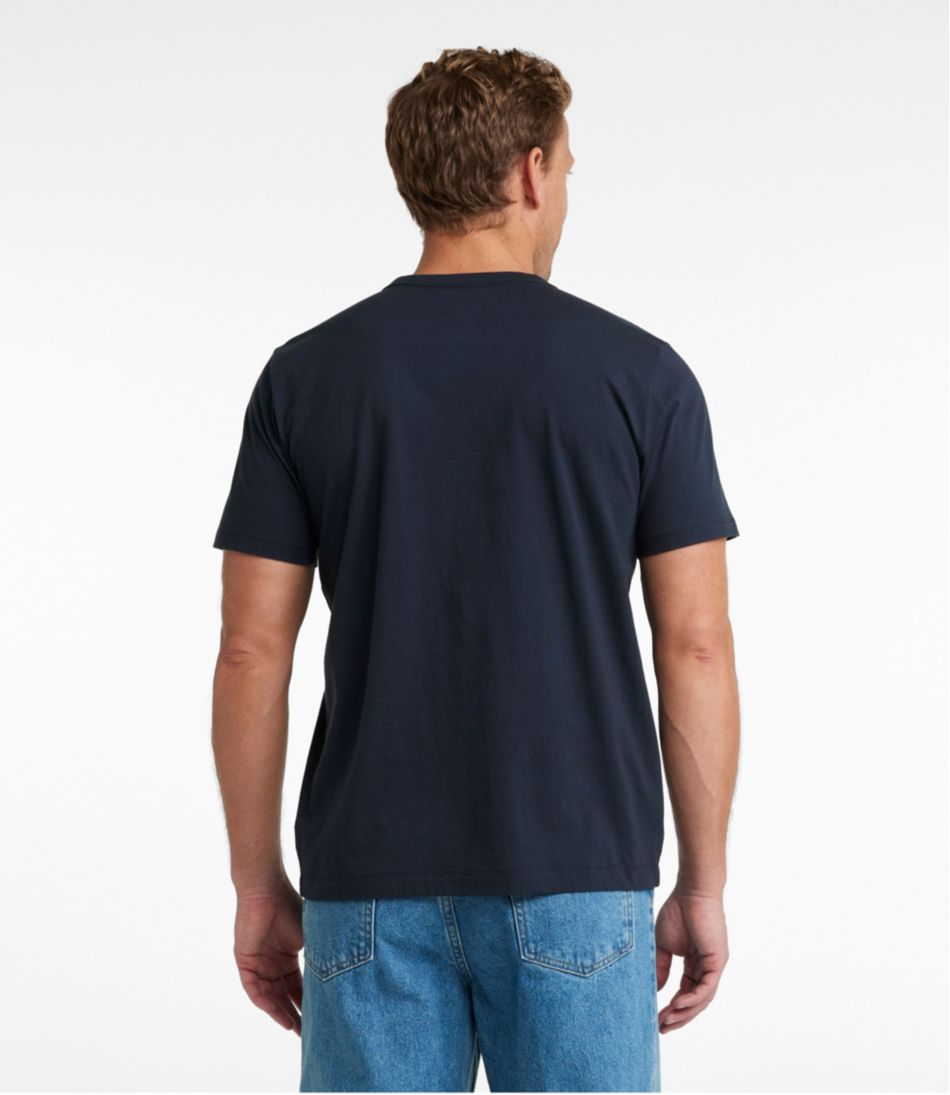 Men's Signature Stonecoast Tee, Short-Sleeve - Image 3