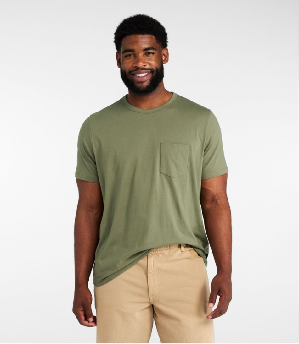 Men's Signature Stonecoast Tee, Short-Sleeve - Image 4